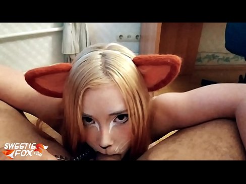 ❤️ ʻAle ʻo Kitsune i ka ʻāʻī a me ka cum i loko o kona waha Nani porn ma porn haw.8kpornvids.ru ️❤